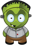 Franklin, Our Mascot.